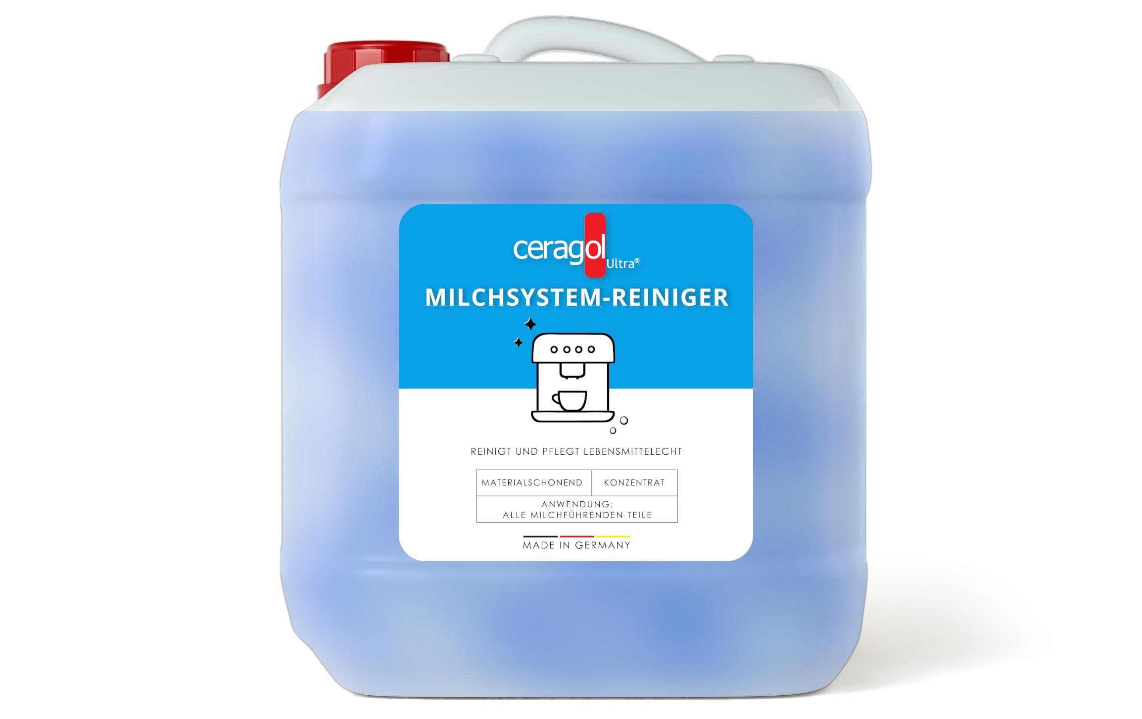 Ceragol Milchsystem Reiniger 10 l Ceragol Milchsystem Reiniger 10 l