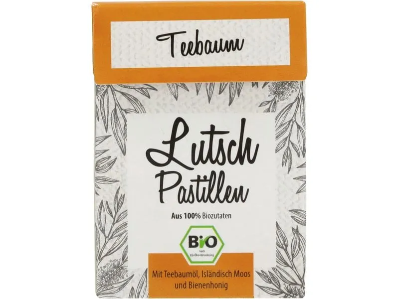 Aries Teebaum-Lutschpastillen 30 g Aries Teebaum-Lutschpastillen 30 g