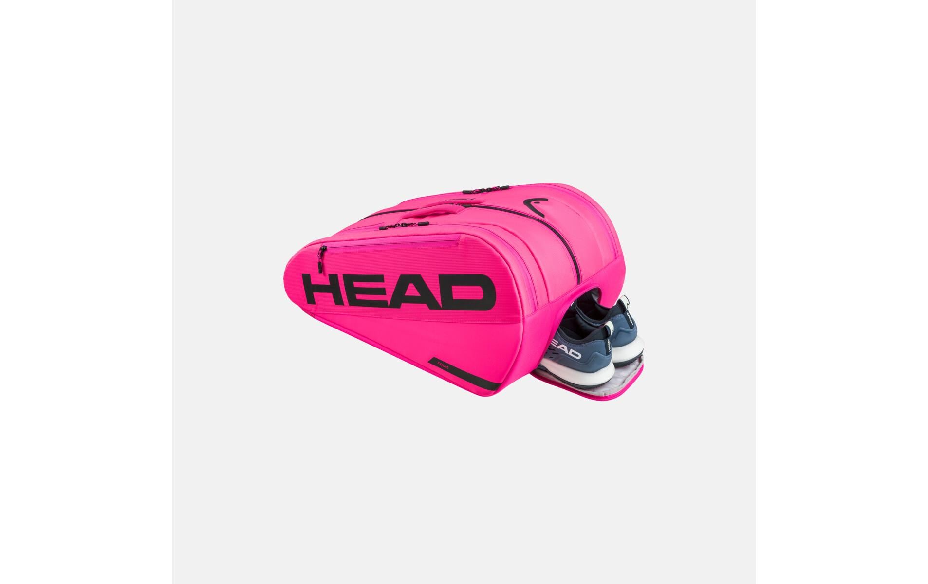 HEAD Tour Padel Tasche L Pink