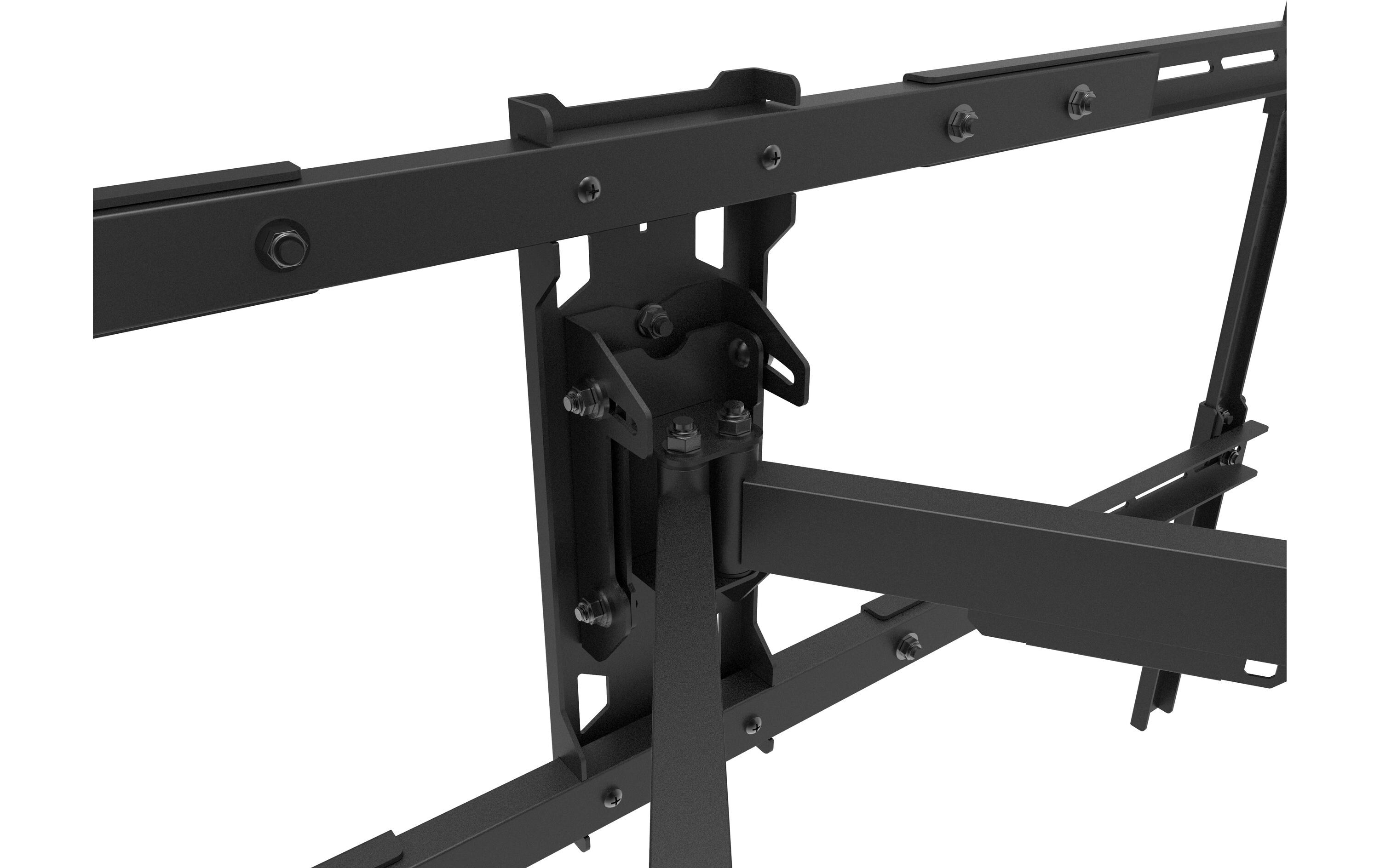 Multibrackets Wandhalterung 3564 Schwarz