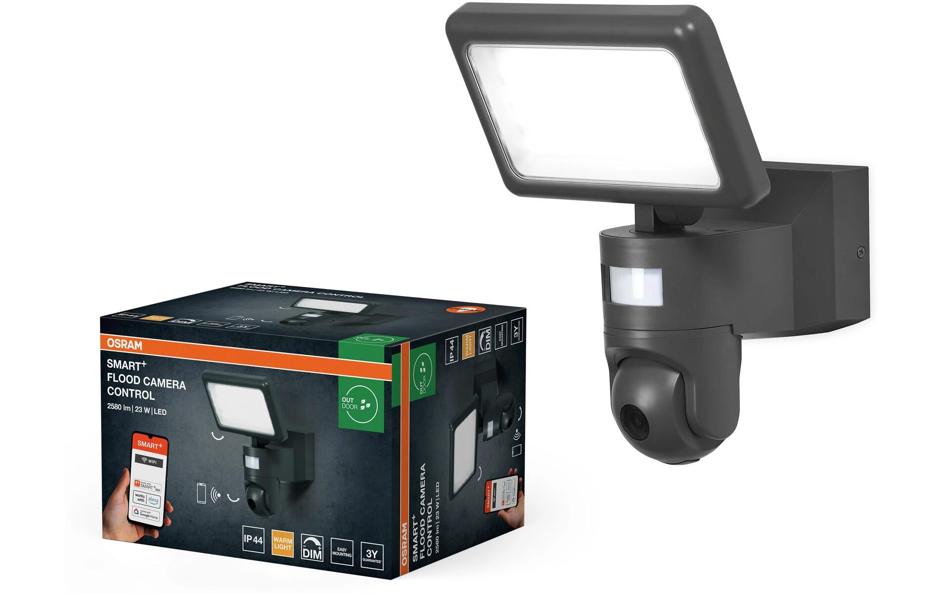 OSRAM Strahler SMART+ Wifi Flood Auto Cam