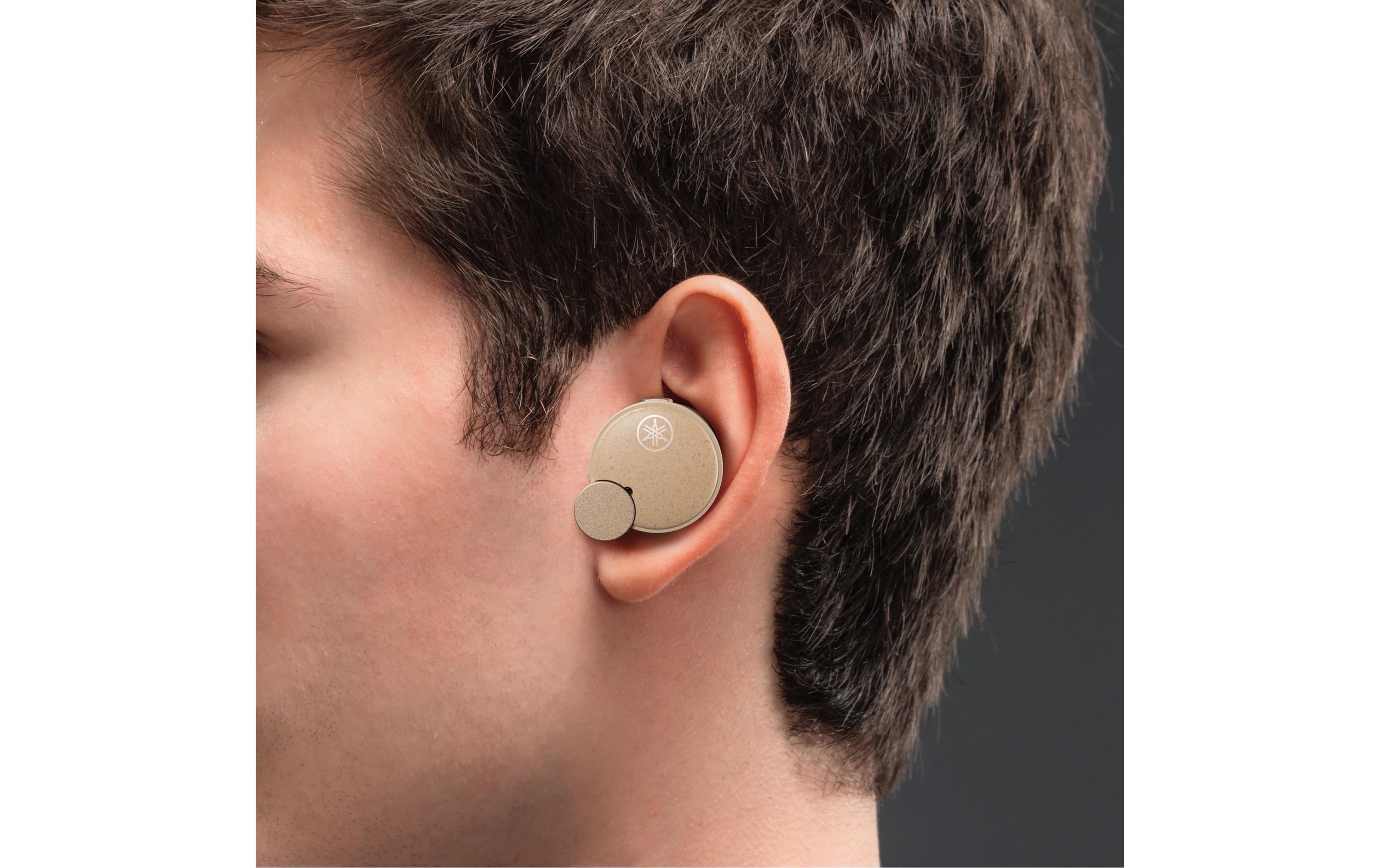 Yamaha True Wireless In-Ear-Kopfhörer TW-E7B Schwarz Yamaha True Wireless In-Ear-Kopfhörer TW-E7B Schwarz