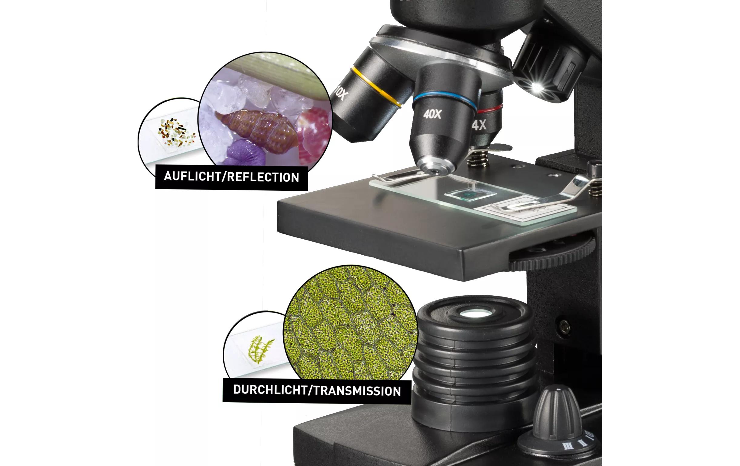 National Geographic Mikroskop 40x-1280x National Geographic Mikroskop 40x-1280x