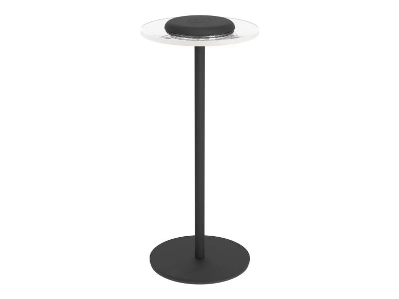 EGLO Leuchten Tischleuchte TREPELLA Akku LED-RGBW Touch Schwarz EGLO Leuchten Tischleuchte TREPELLA Akku LED-RGBW Touch Schwarz