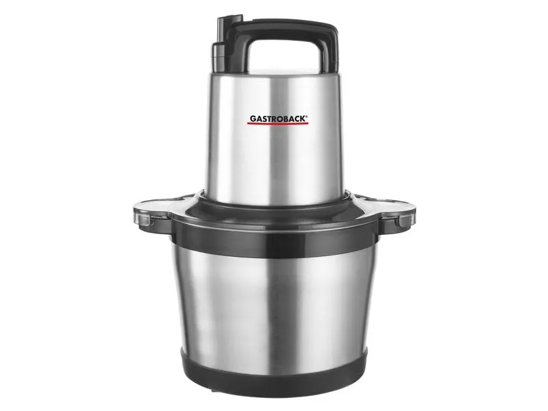 Gastroback Zerkleinerer Professional 5 l Gastroback Zerkleinerer Professional 5 l
