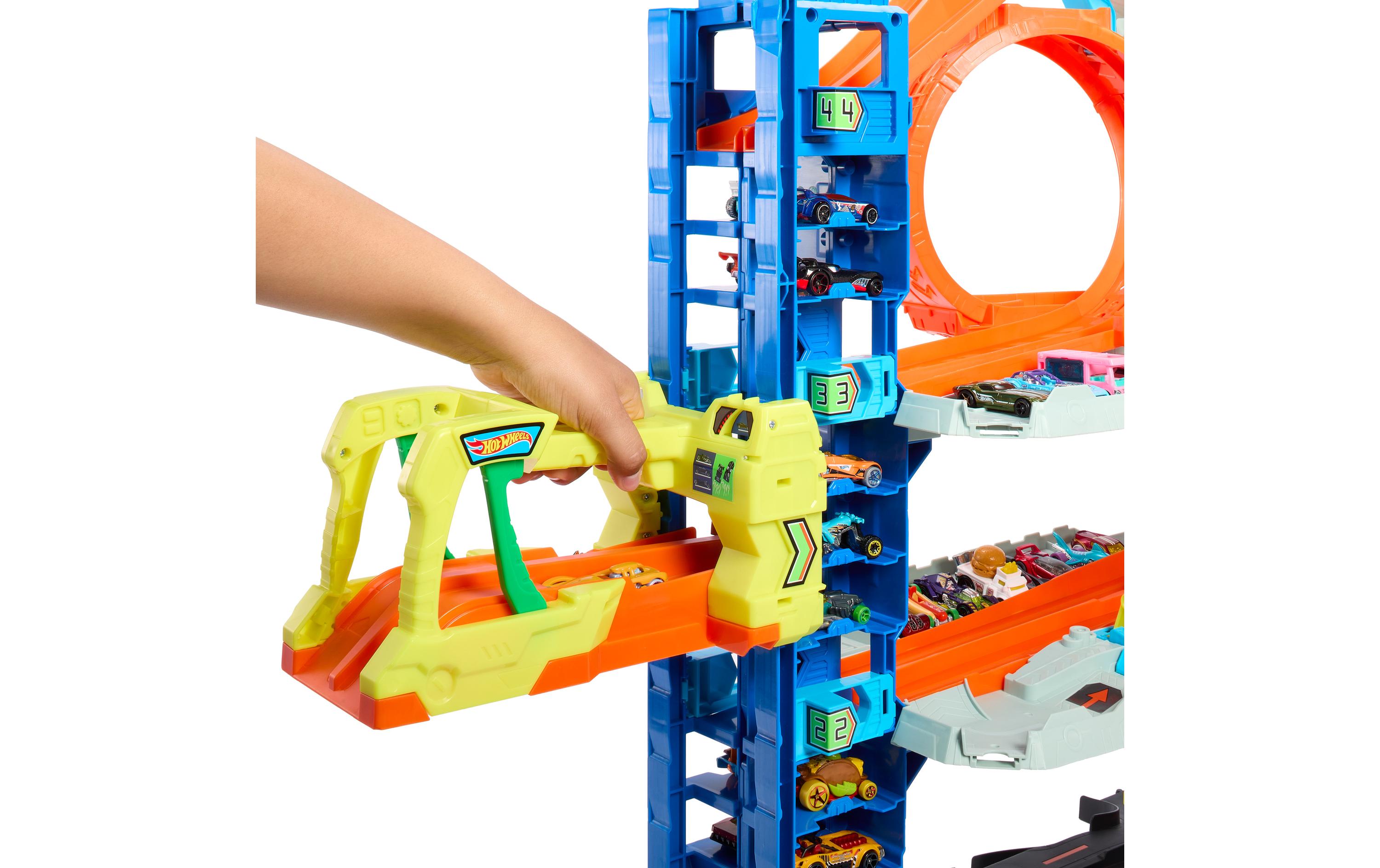 Hot Wheels Hot Wheels City Ultimate Garage 2023