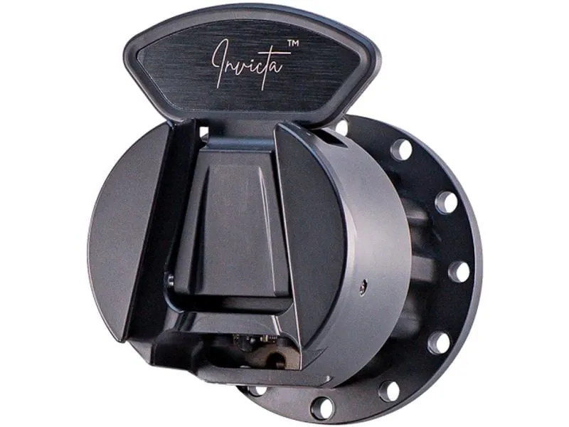 Asetek Racing Invicta QR Adapter USB-A Asetek Racing Invicta QR Adapter USB-A