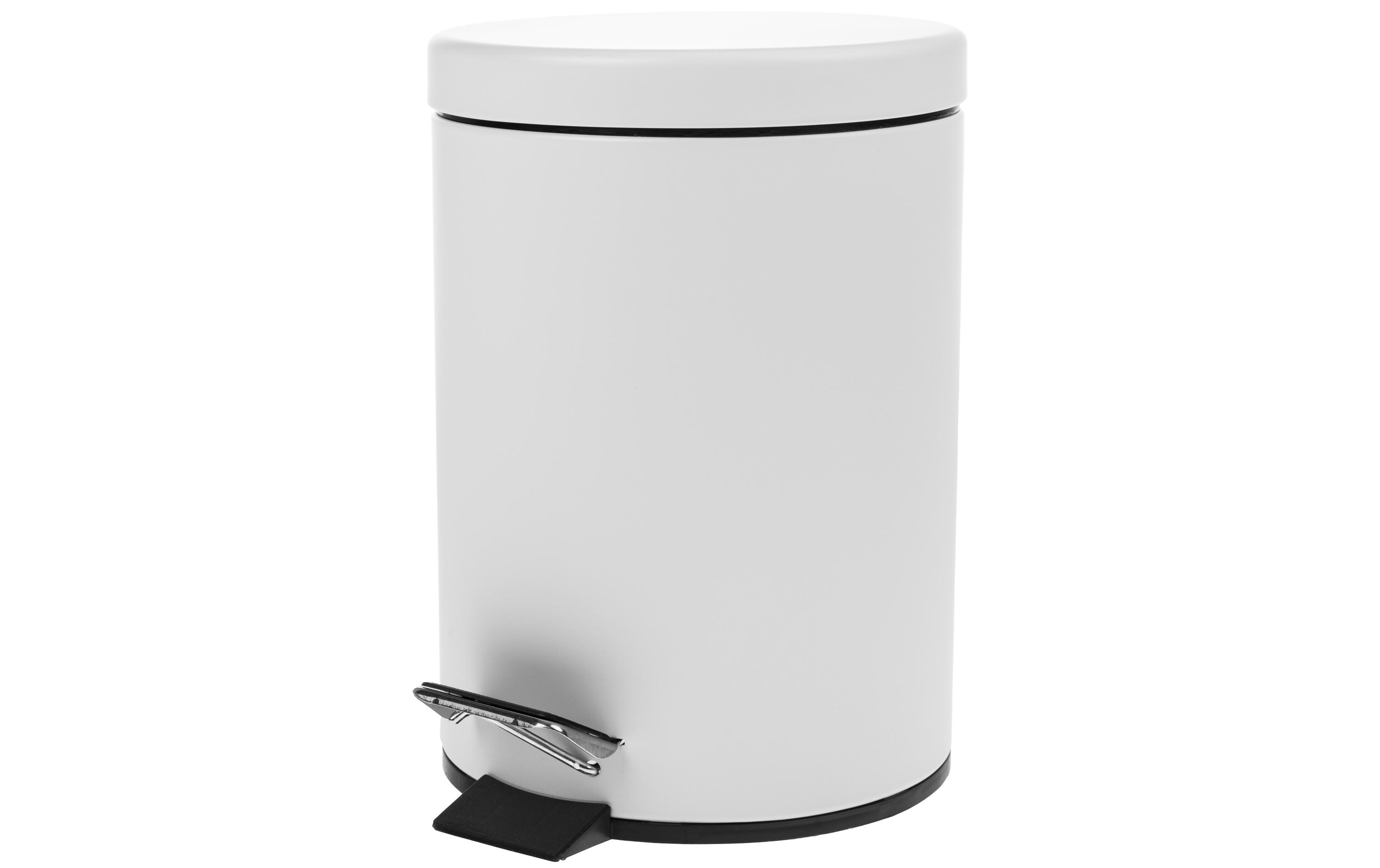 COCON Kosmetikeimer 3 l, Weiss