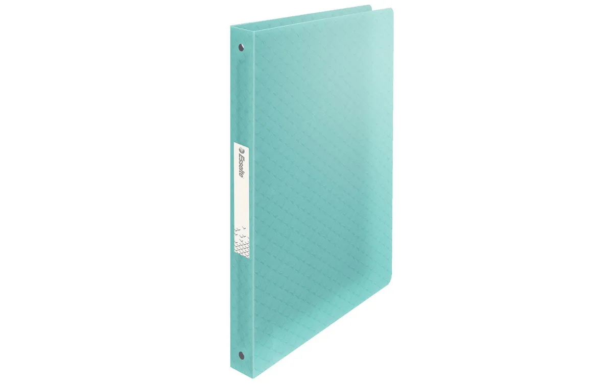Esselte Ringbuch COLOUR‘ICE 4 Ring, Blau Esselte Ringbuch COLOUR‘ICE 4 Ring, Blau