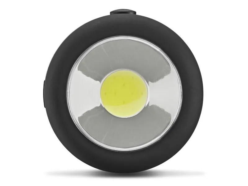 Hama W140 LED Kunststoff Schwarz 1.8 W 140 lm Hama W140 LED Kunststoff Schwarz 1.8 W 140 lm