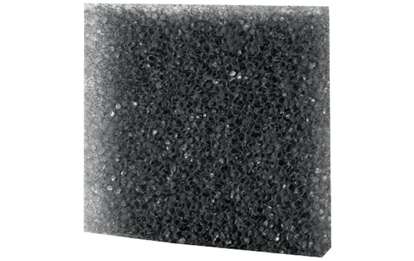 Hobby Aquaristik Filterzubehör Filterschaum grob, Schwarz, 50 x 50 x 3 cm Hobby Aquaristik Filterzubehör Filterschaum grob, Schwarz, 50 x 50 x 3 cm