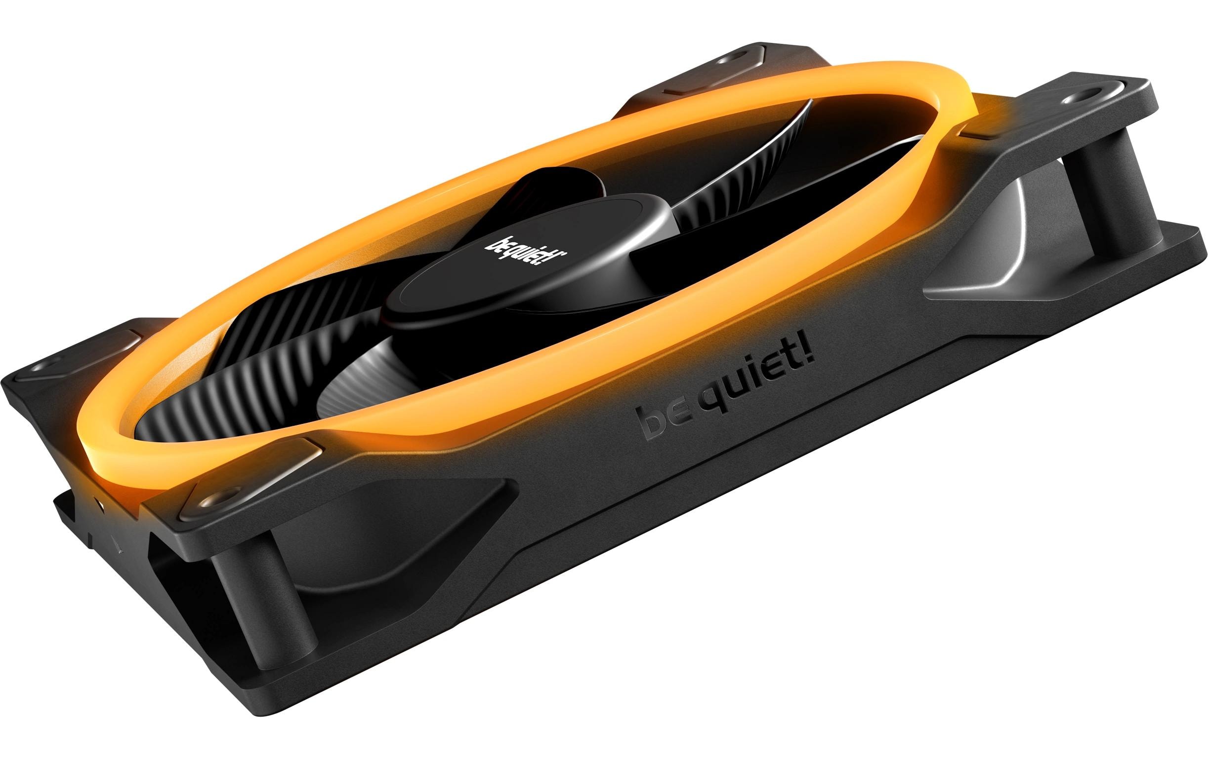 be quiet! PC-Lüfter Light Wings 140 mm PWM Reverse Black be quiet! PC-Lüfter Light Wings 140 mm PWM Reverse Black