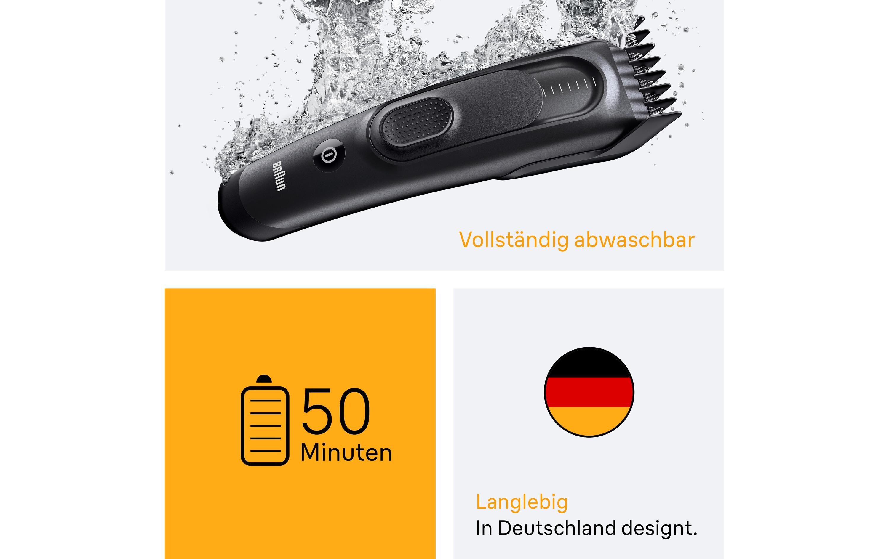 Braun Haarschneider Series 5 HC5530