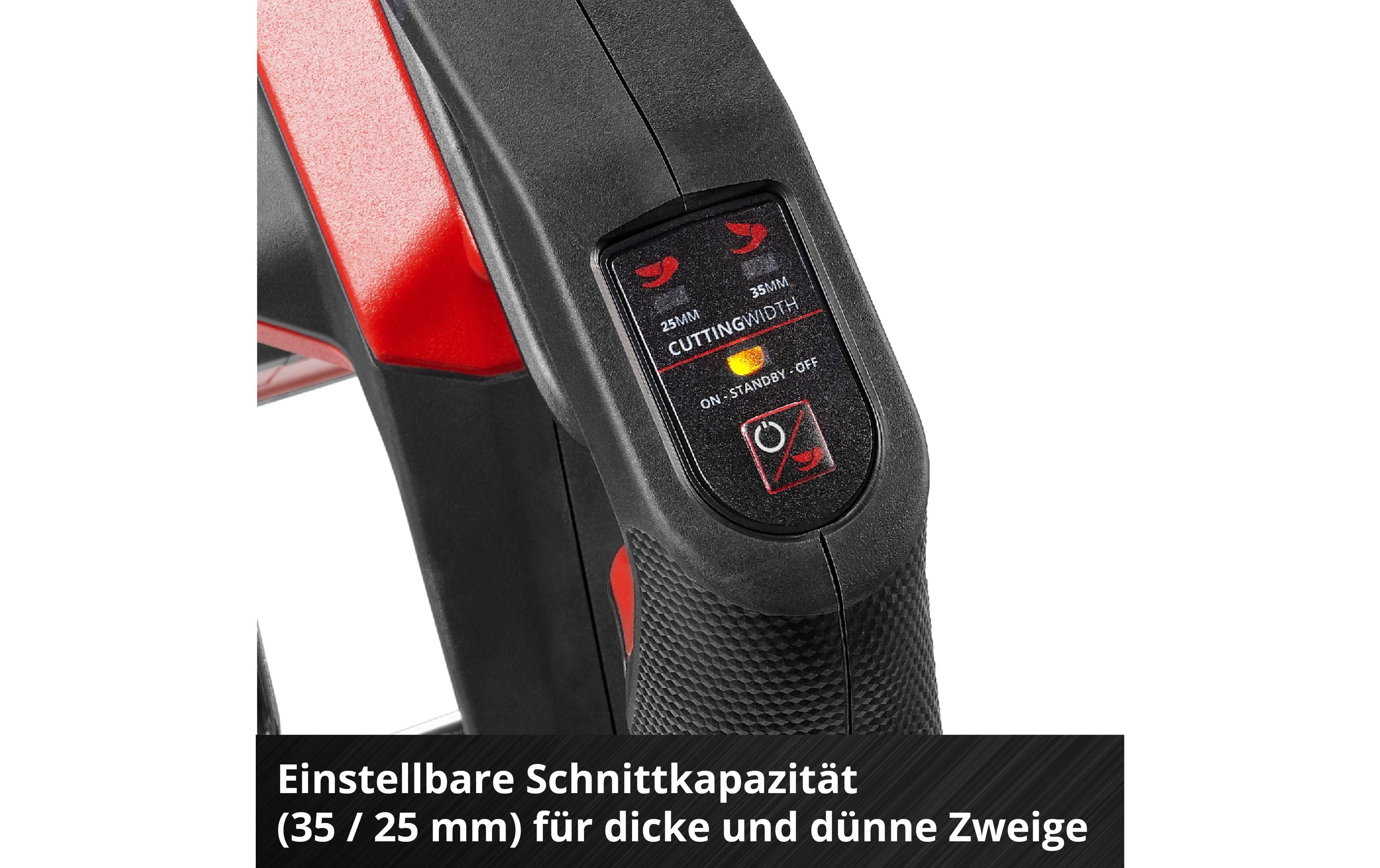 Einhell Professional Akku-Astschere GP-LS 18/35 Li BL-Solo