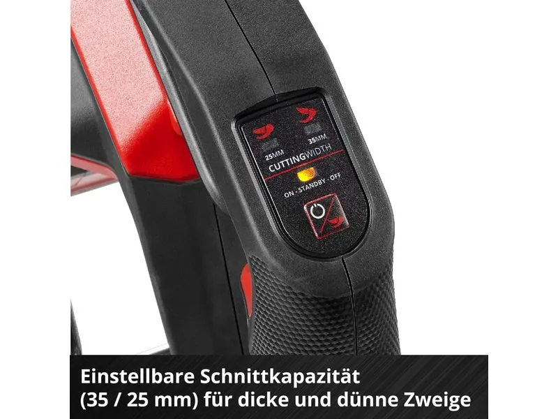 Einhell Professional Akku-Astschere GP-LS 18/35 Li BL-Solo