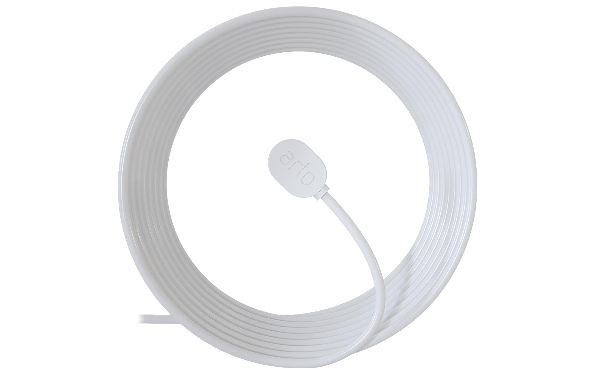 Arlo VMA5600C-100PES Magnetisches Ladekabel Outdoor 7.6m weiss