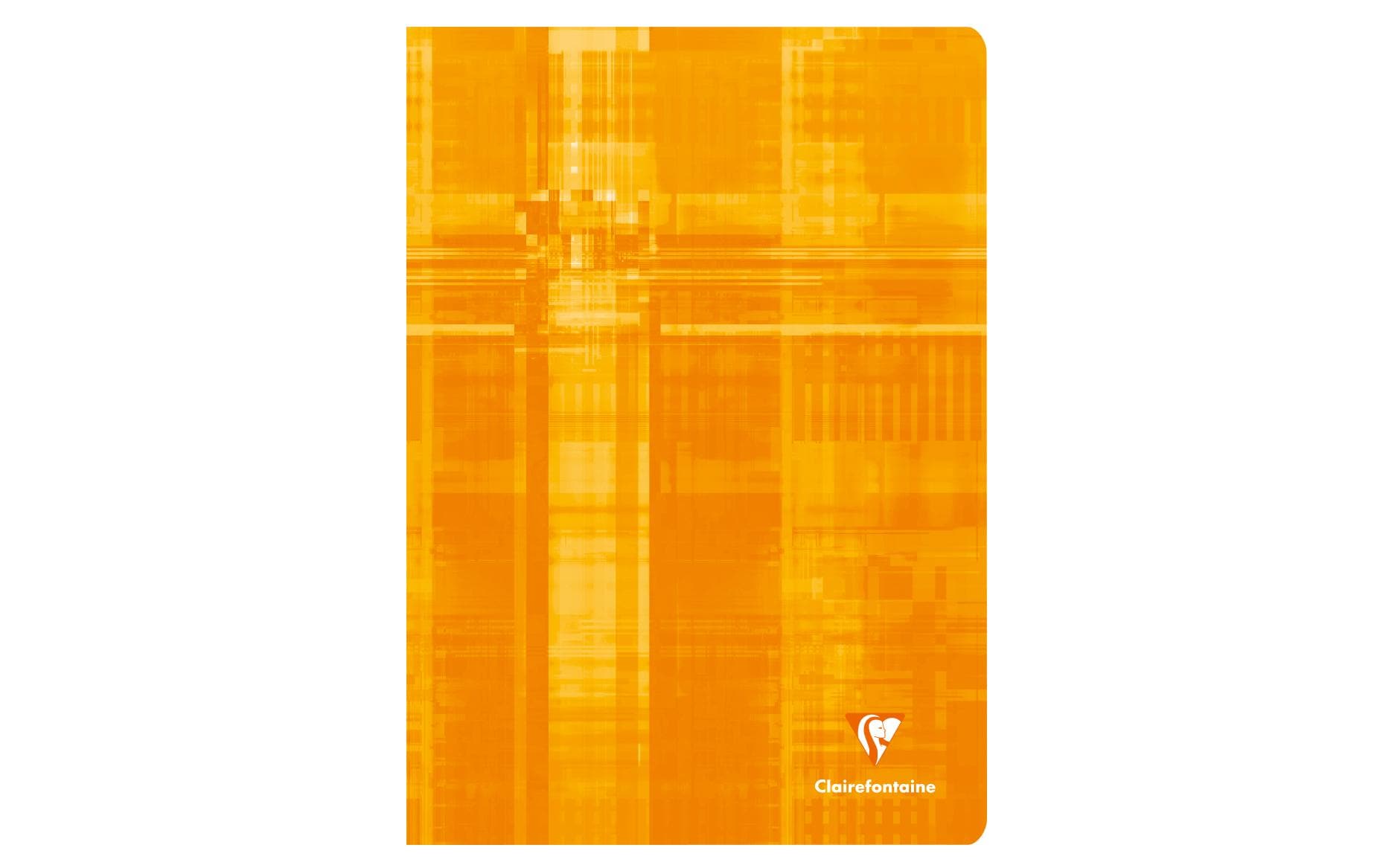 Clairefontaine Schulheft 40 Blatt, A4, blanko, assortiert