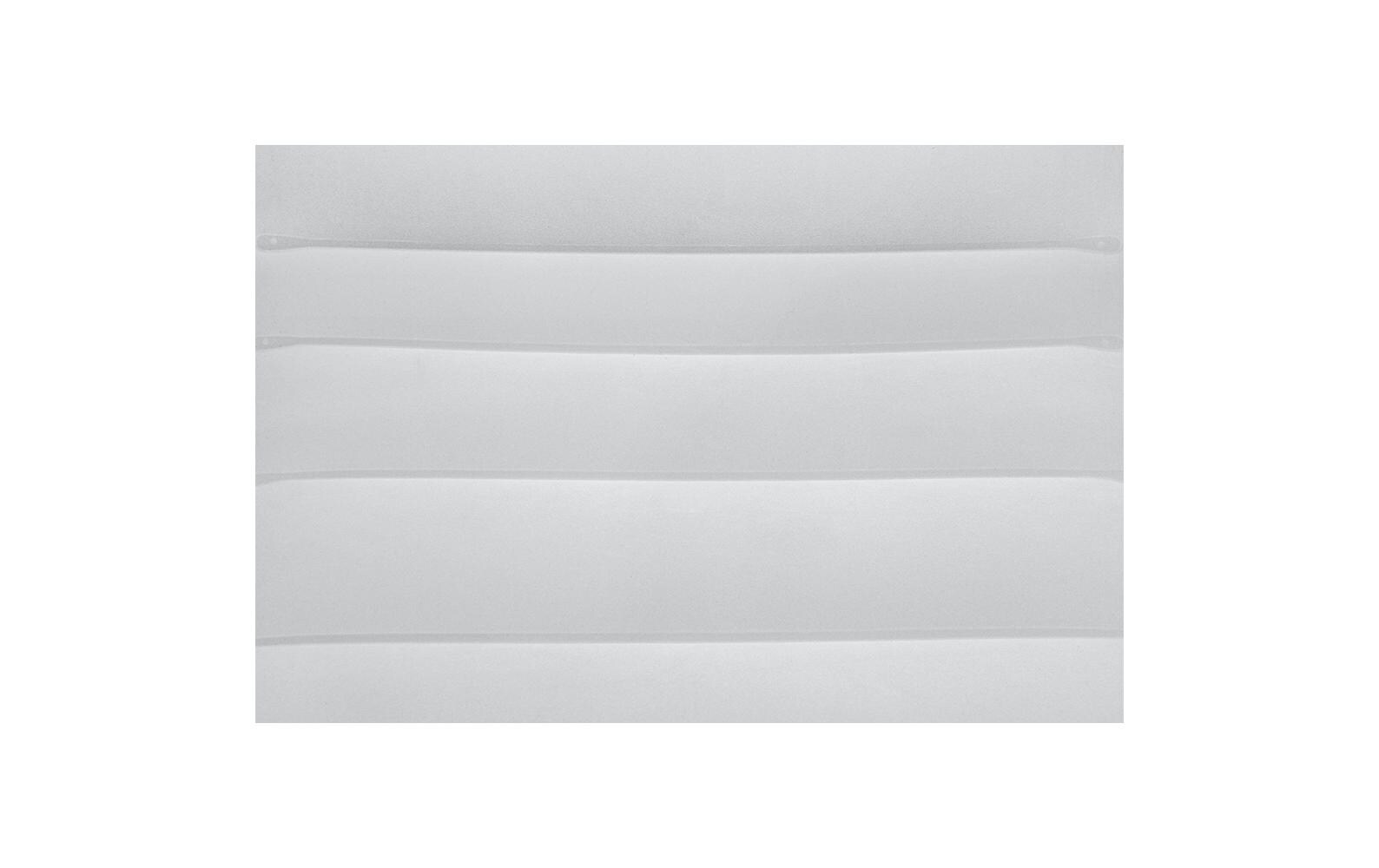 Bestway Aufblasbarer Sessel Leisure Luxe Weiss/Grün, 133 x 79 cm