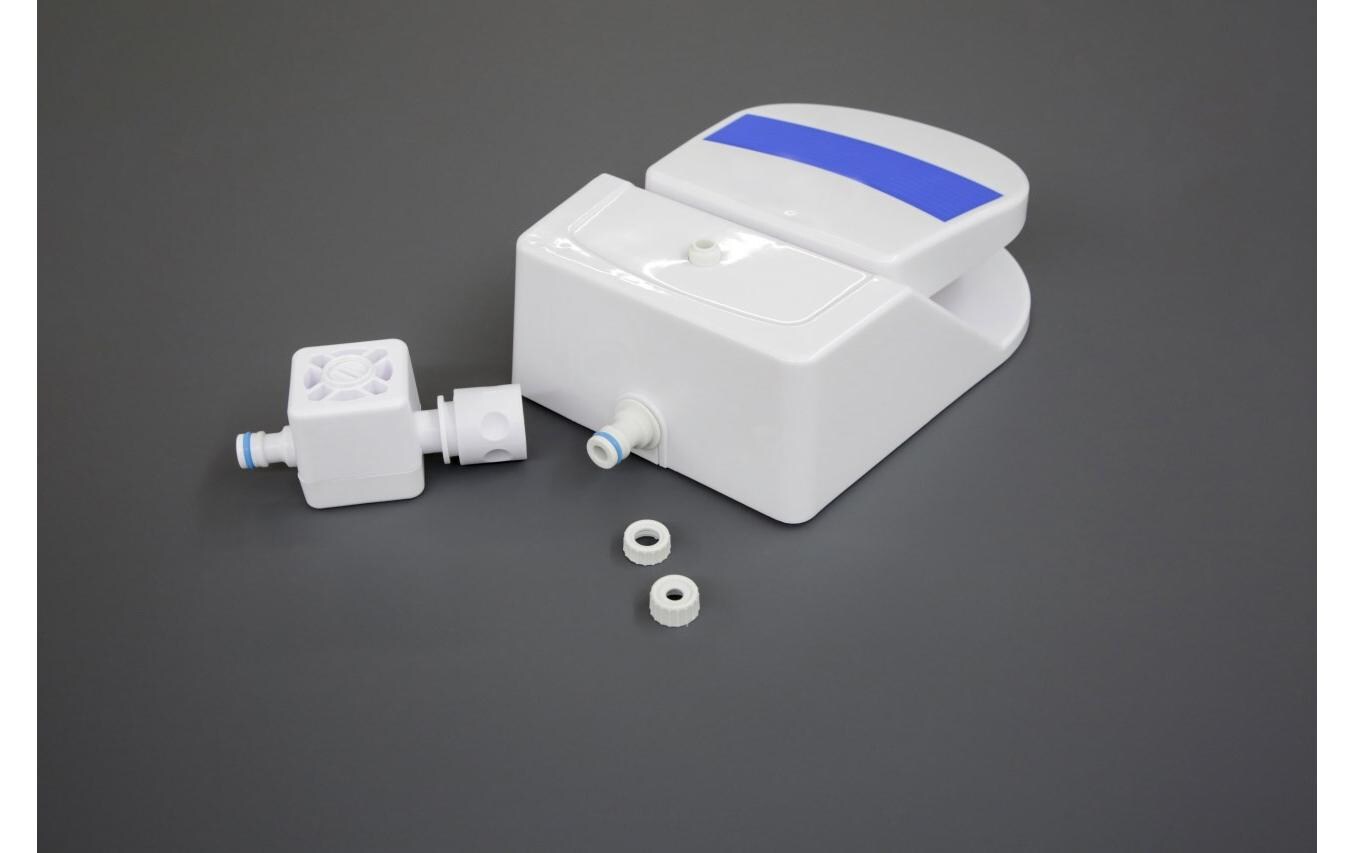 Kerbl Wasserspringbrunnen Bubble 25.5 cm x 18 cm x 8 cm