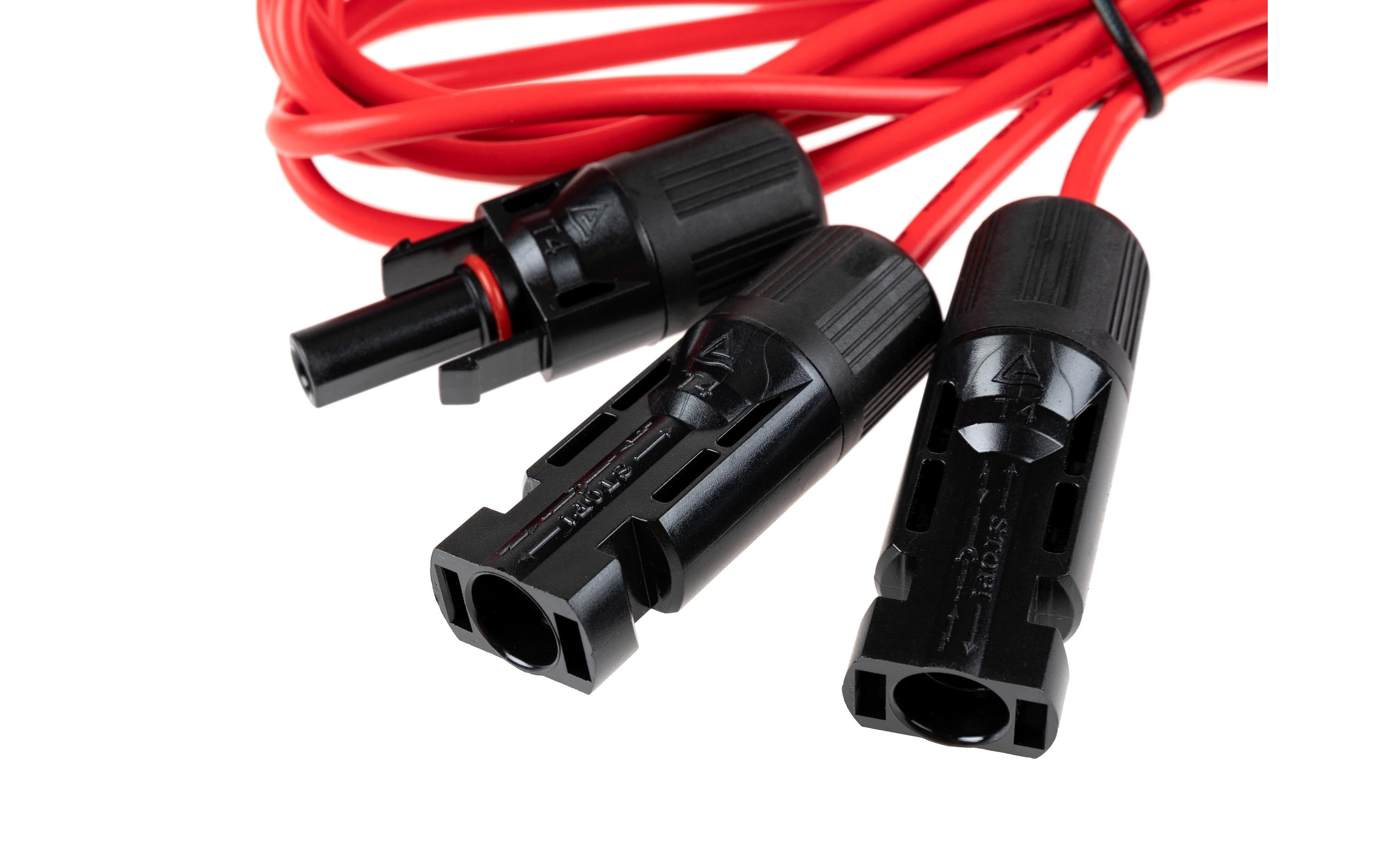 BigBlue Solar Y-Kabel MC4-kompatibel für Solarmodule BigBlue Solar Y-Kabel MC4-kompatibel für Solarmodule