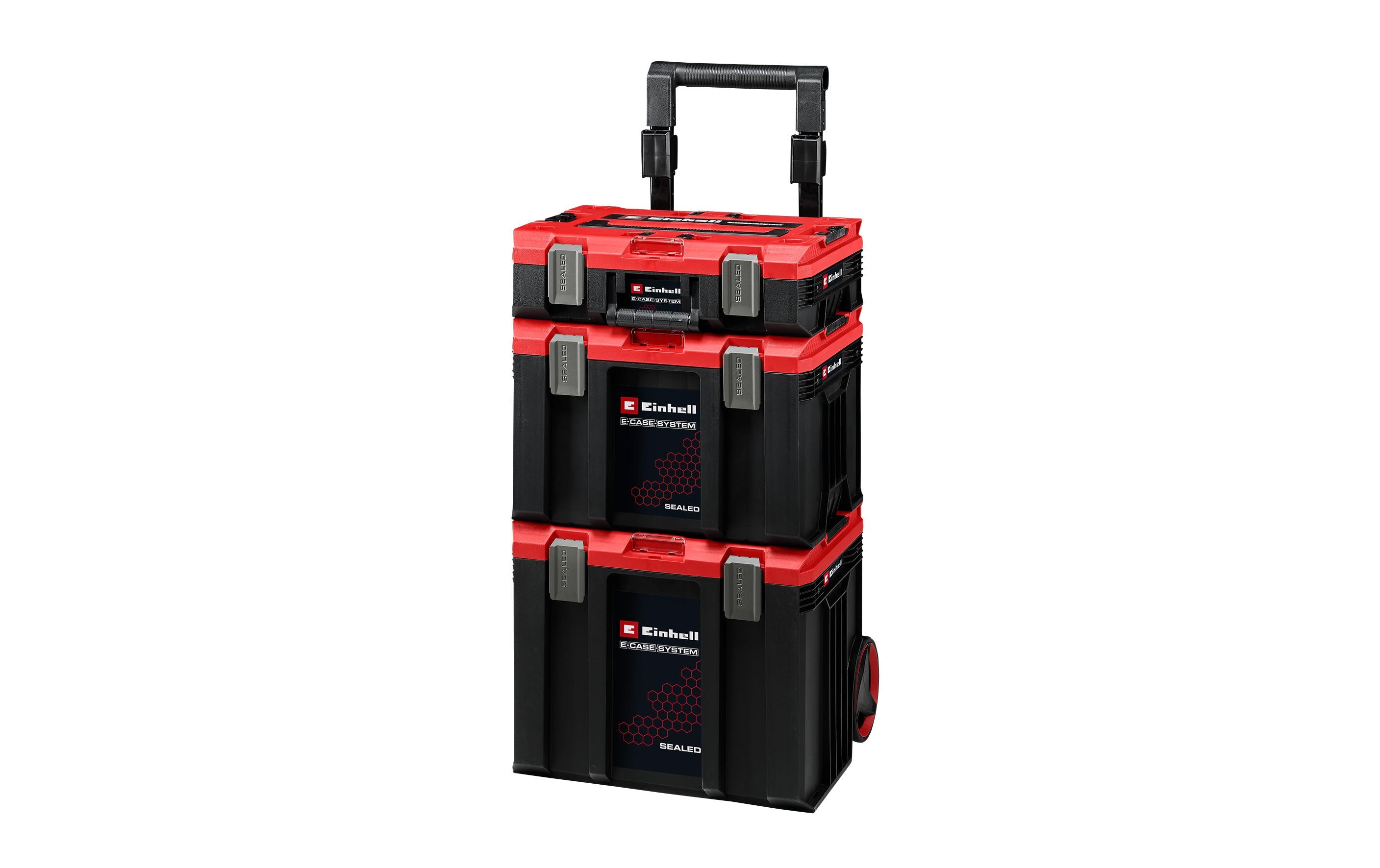 Einhell E-Case 3-teilig