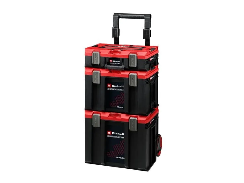 Einhell E-Case 3-teilig Einhell E-Case 3-teilig