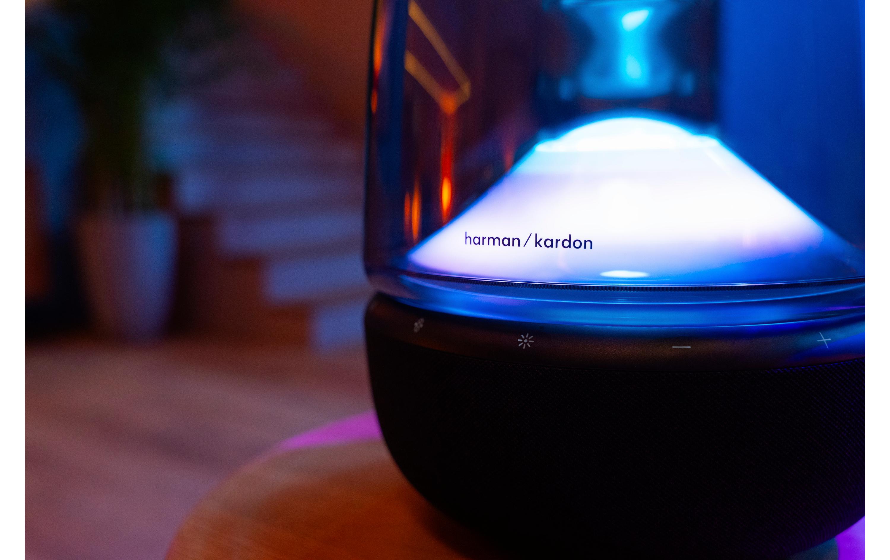 Harman/Kardon Aura Studio 5 Schwarz