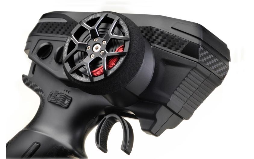 Absima Fernsteuerung CR10P 2.4 GHz