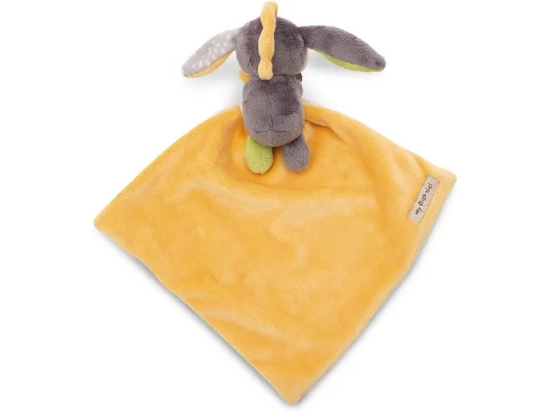 My First Nici Schmusetuch Esel 12 cm