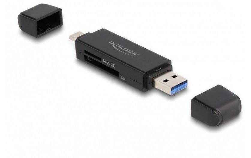 Delock Card Reader Extern 91004 SuperSpeed USB