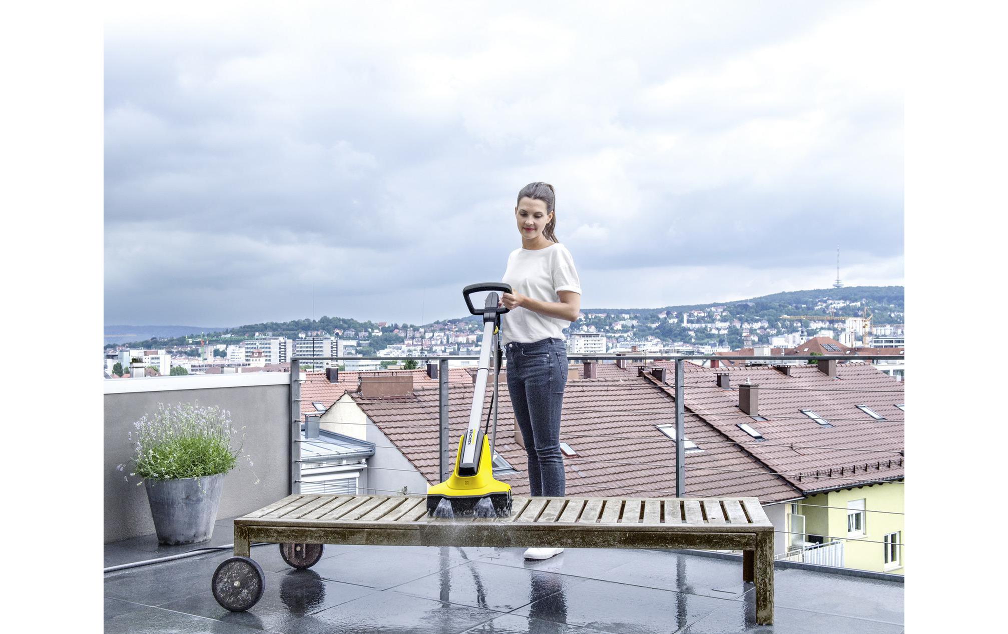 Kärcher Terrassenreiniger PCL 4 Kärcher Terrassenreiniger PCL 4
