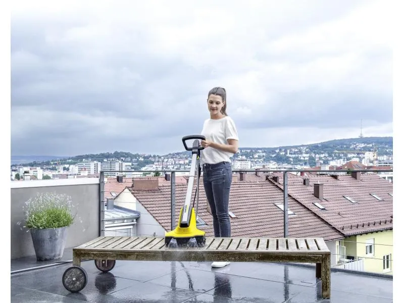 Kärcher Terrassenreiniger PCL 4 Kärcher Terrassenreiniger PCL 4