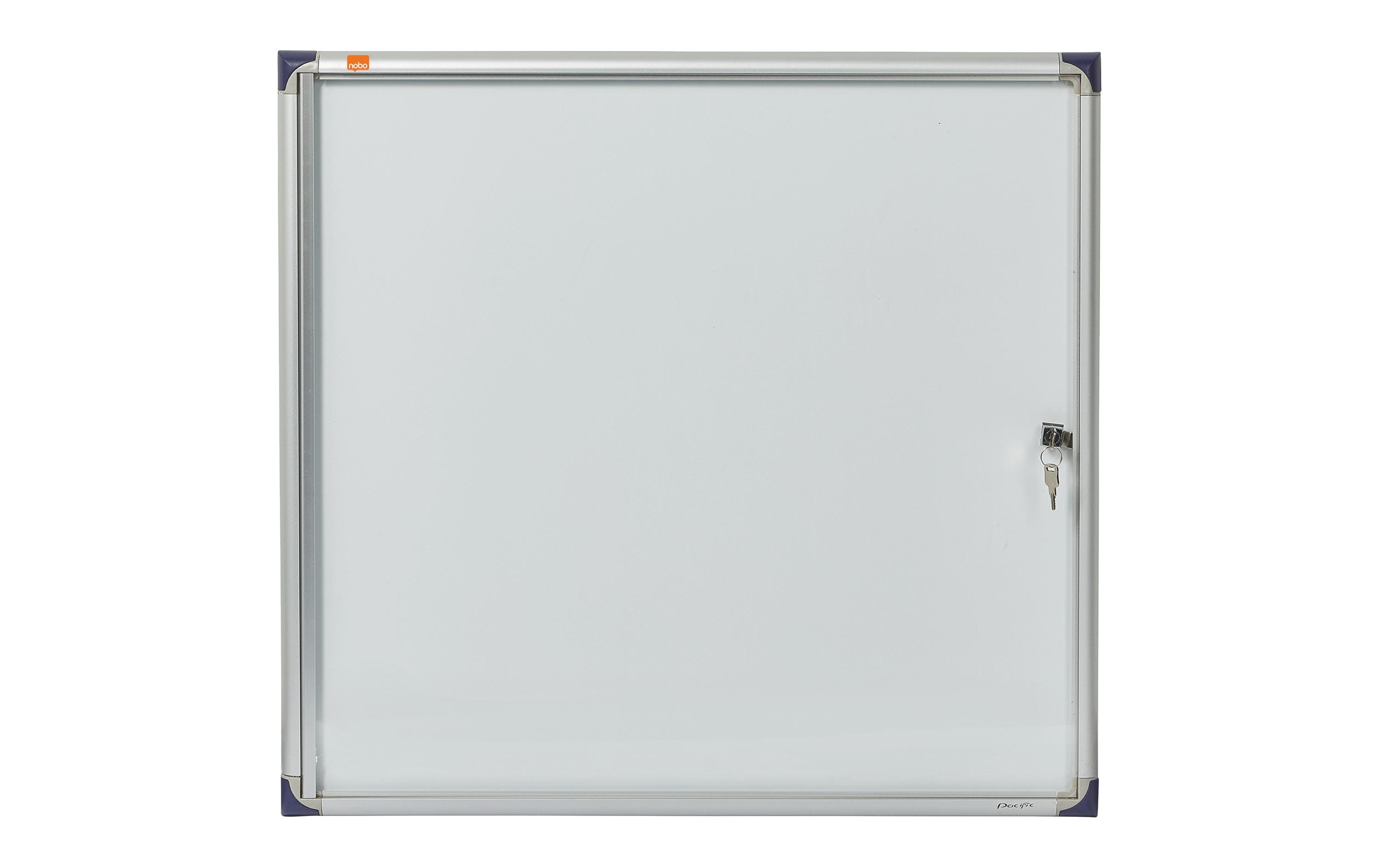 Nobo Schaukasten 6 x A4 mit Klapptür Nobo Schaukasten 6 x A4 mit Klapptür