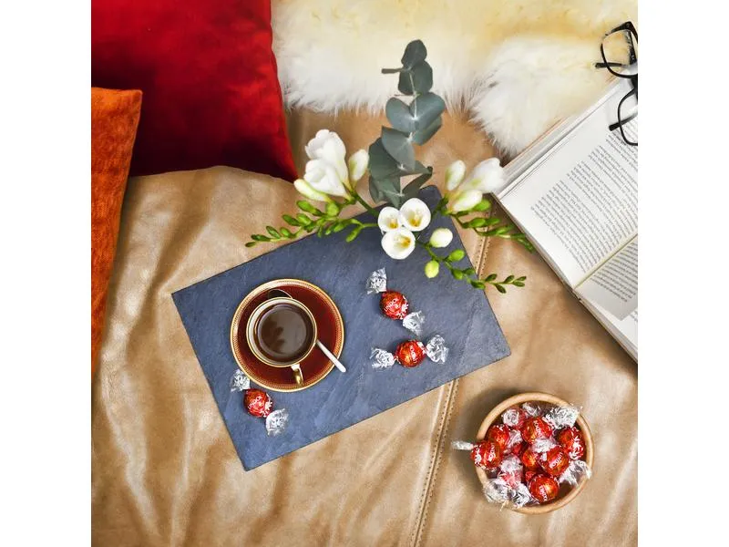 Lindt Lindor Weihnachtsmann Mütze 325 g Lindt Lindor Weihnachtsmann Mütze 325 g