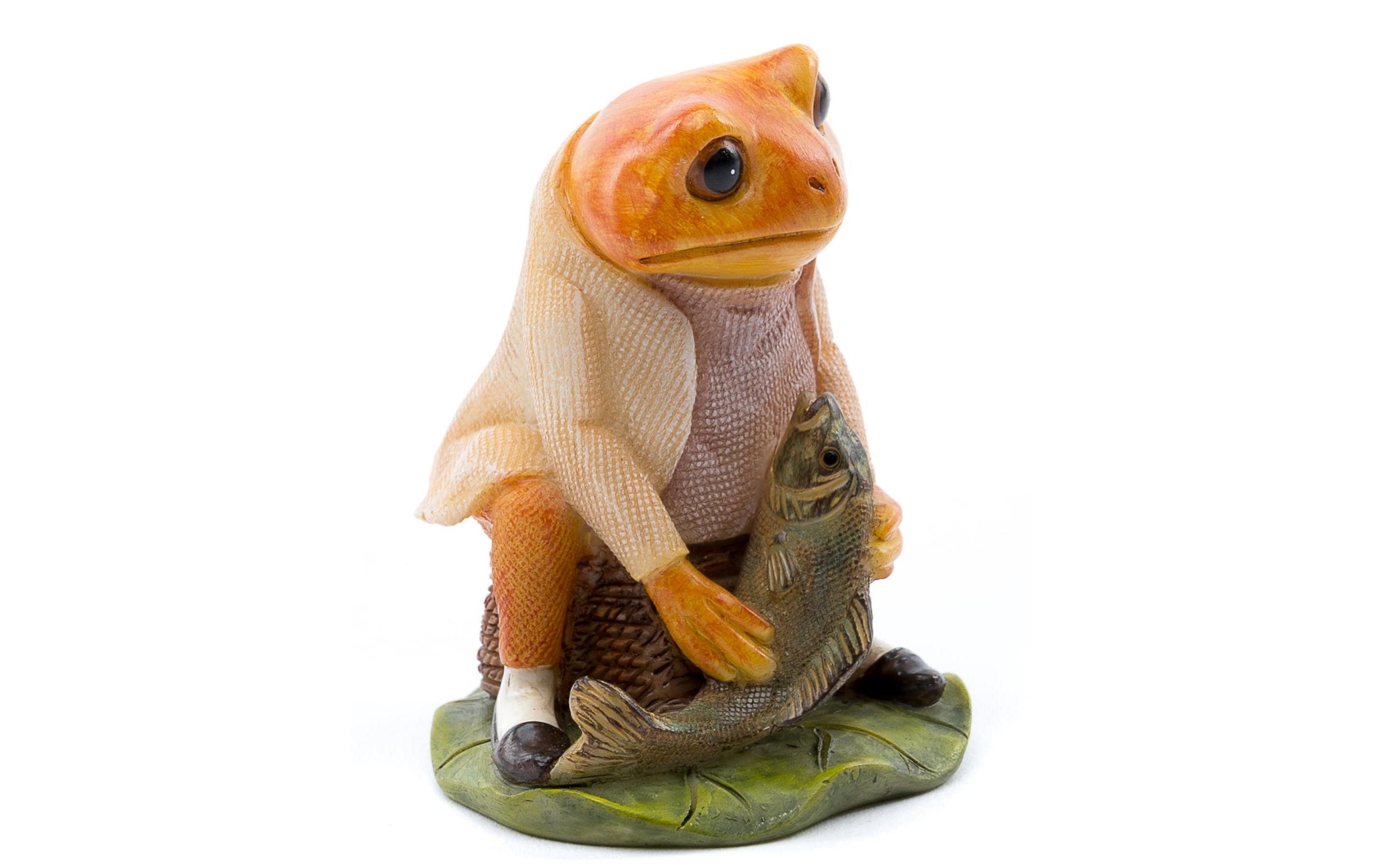 Jardinopia Cane Companions Mr. Jeremy Fisher, Mehrfarbig Jardinopia Cane Companions Mr. Jeremy Fisher, Mehrfarbig