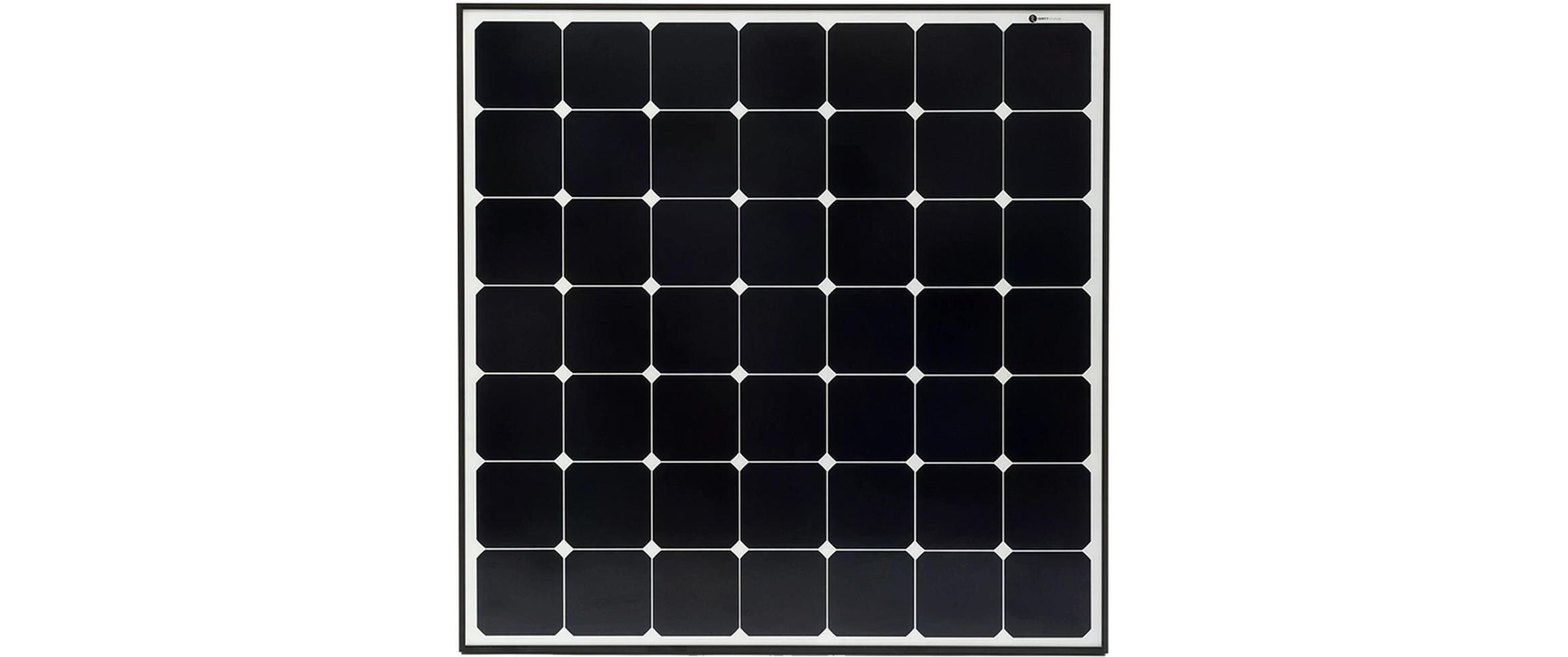 WATTSTUNDE Solarpanel WS190SPS 190 Wp