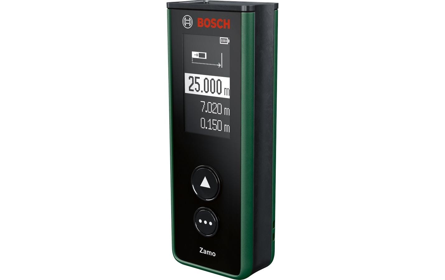 Bosch Laser-Distanzmesser Zamo Set 25 m