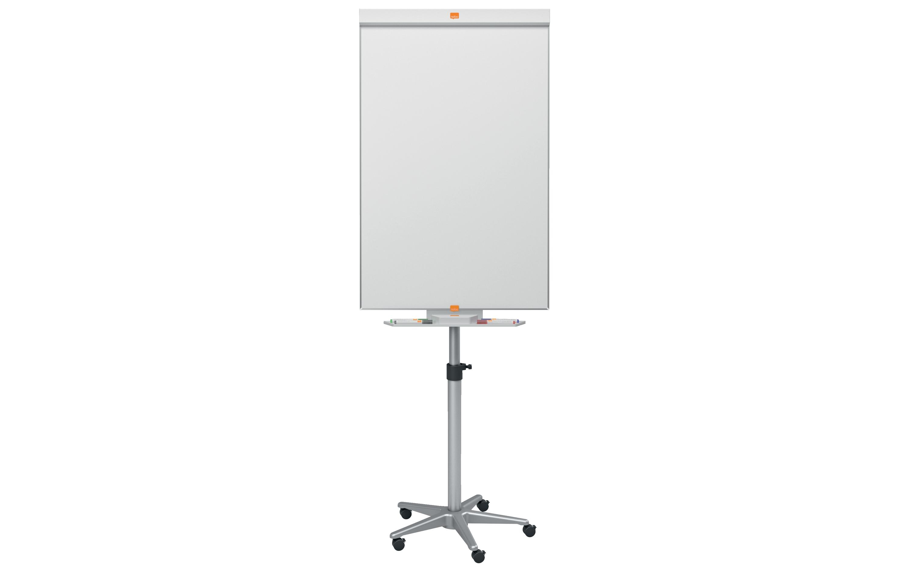 Nobo Impression Pro Flipchart Mobil Stahl, magnethaftend Nobo Impression Pro Flipchart Mobil Stahl, magnethaftend