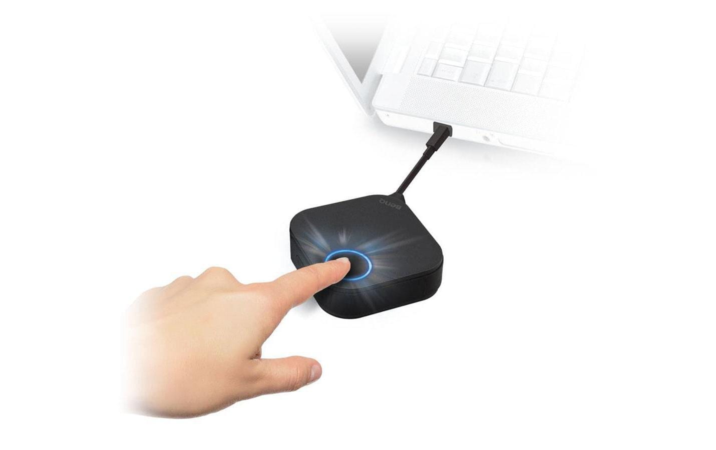 BenQ Zubehör InstaShow USB-C Button Kit