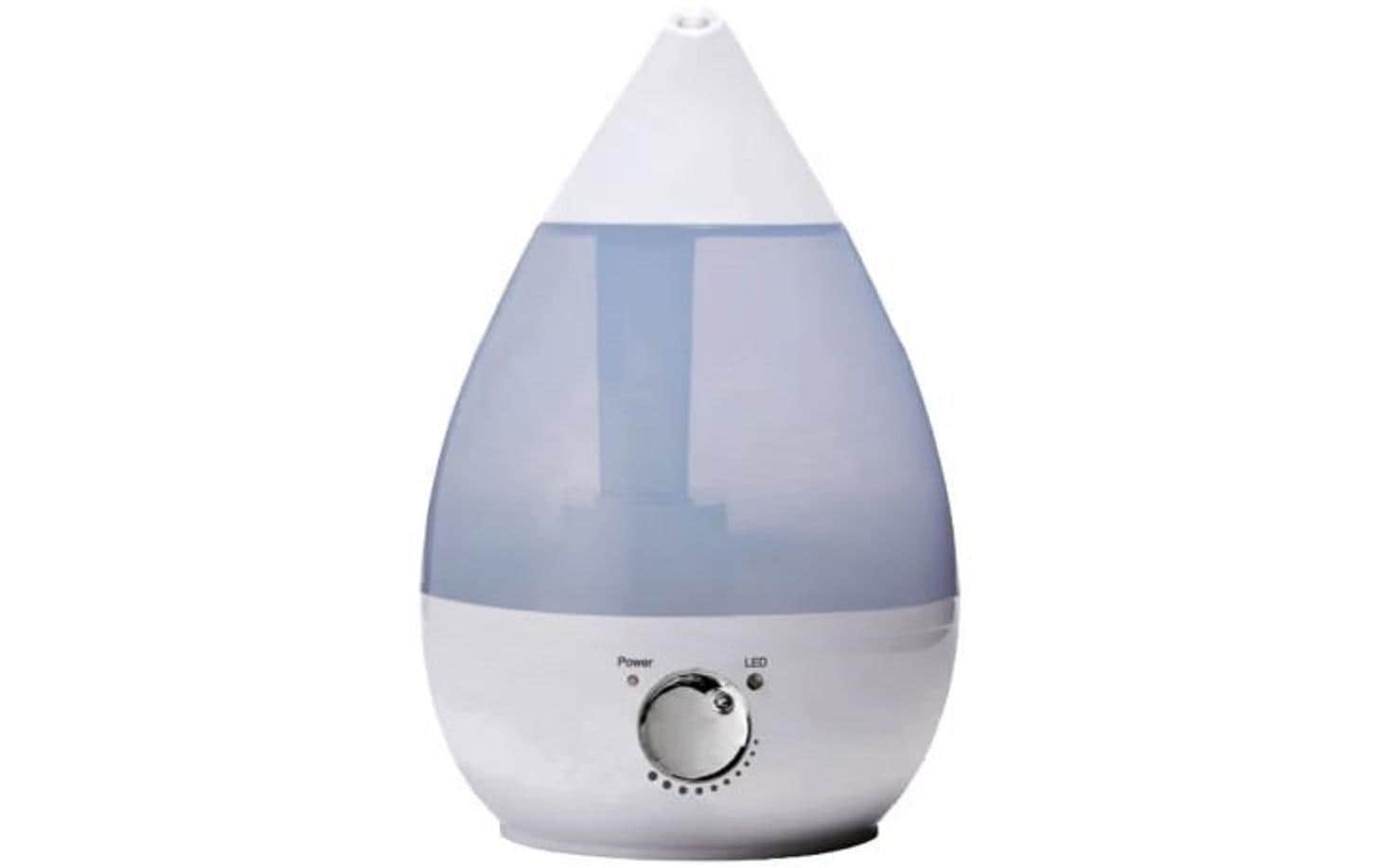 OHMEX Ultraschal-Befeuchter 2.3 l, 300 ml/h, 30 W