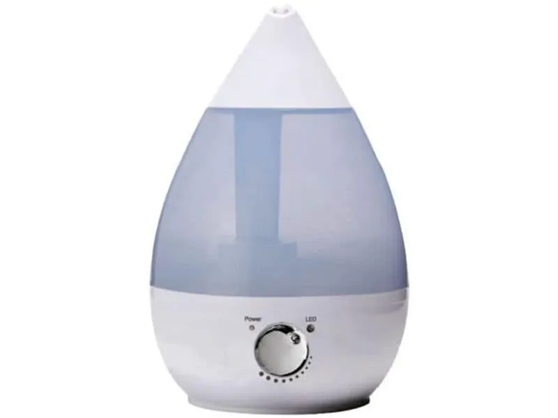 OHMEX Ultraschal-Befeuchter 2.3 l, 300 ml/h, 30 W OHMEX Ultraschal-Befeuchter 2.3 l, 300 ml/h, 30 W