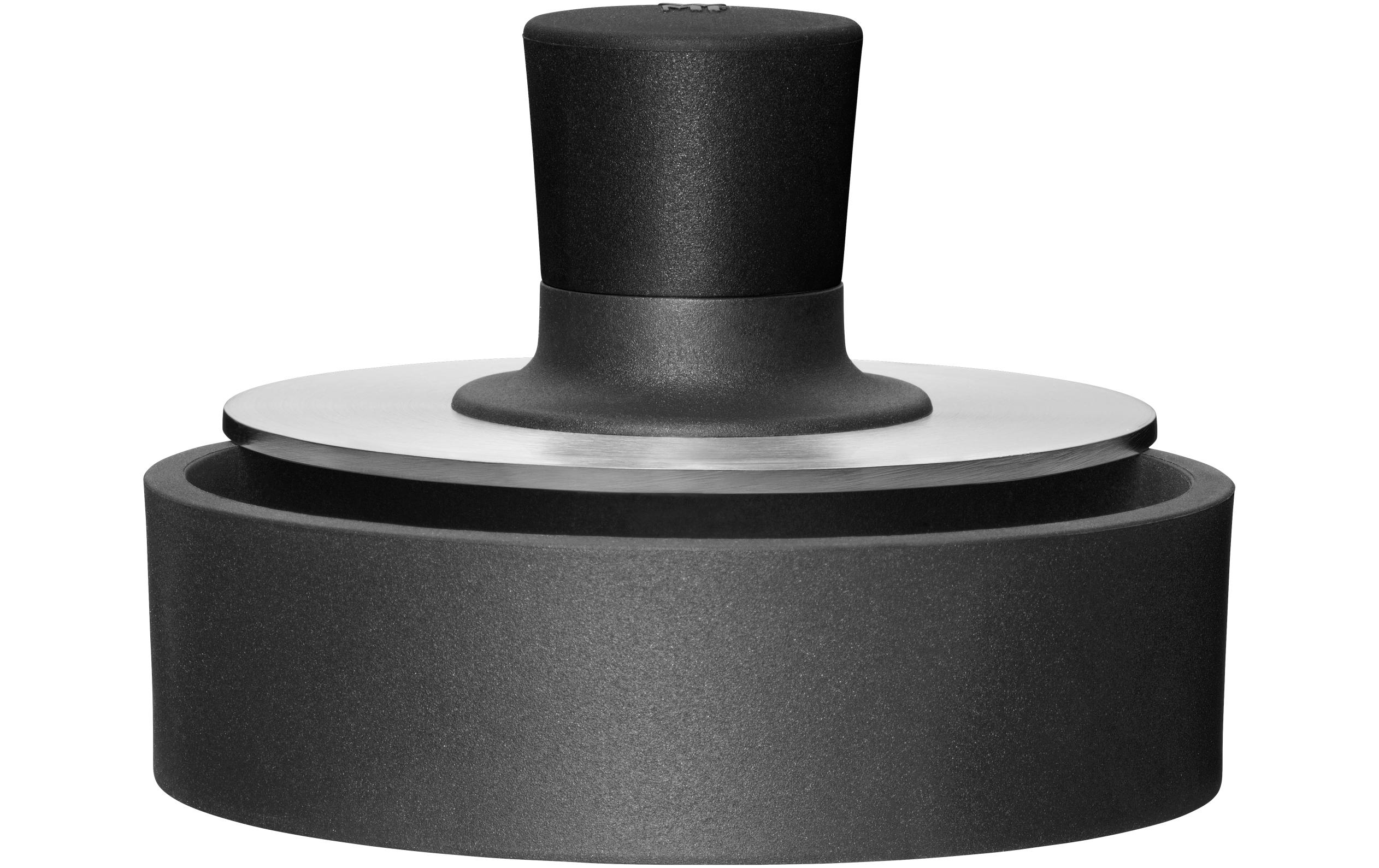 WMF Burgerpresse Cromargan Rund