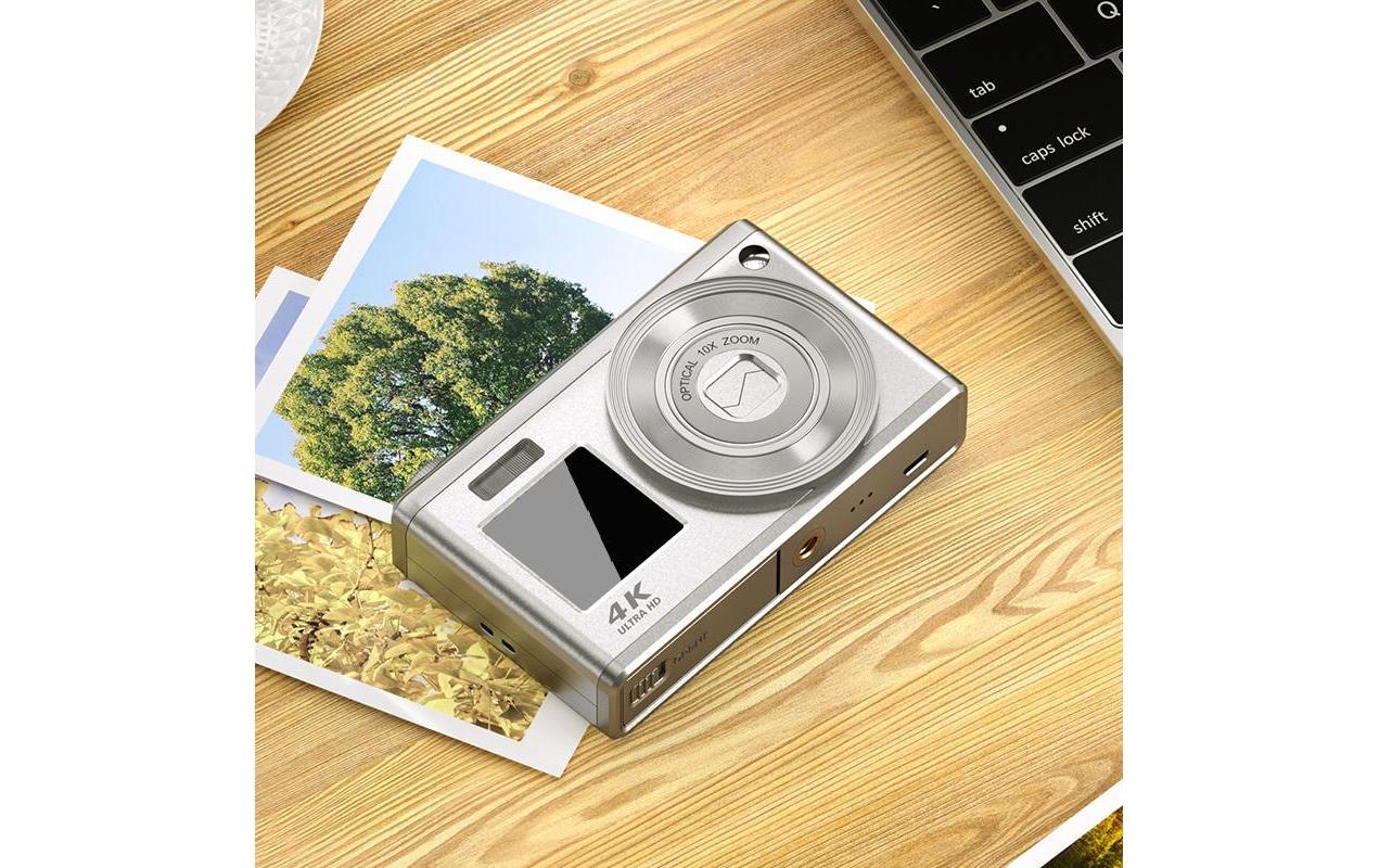 Agfa Fotokamera Realishot DC9200 Grau