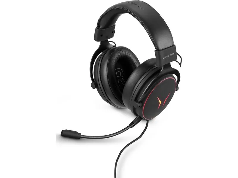 Erazer Headset Mage P20 Schwarz Erazer Headset Mage P20 Schwarz