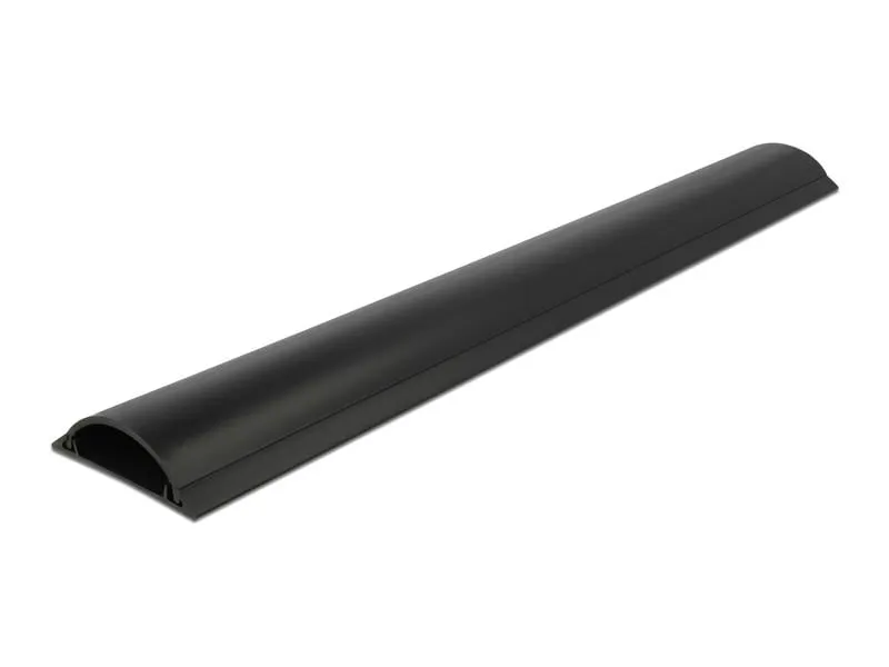 Delock Kabelkanal selbstklebend 1 m x 70 mm Schwarz Delock Kabelkanal selbstklebend 1 m x 70 mm Schwarz