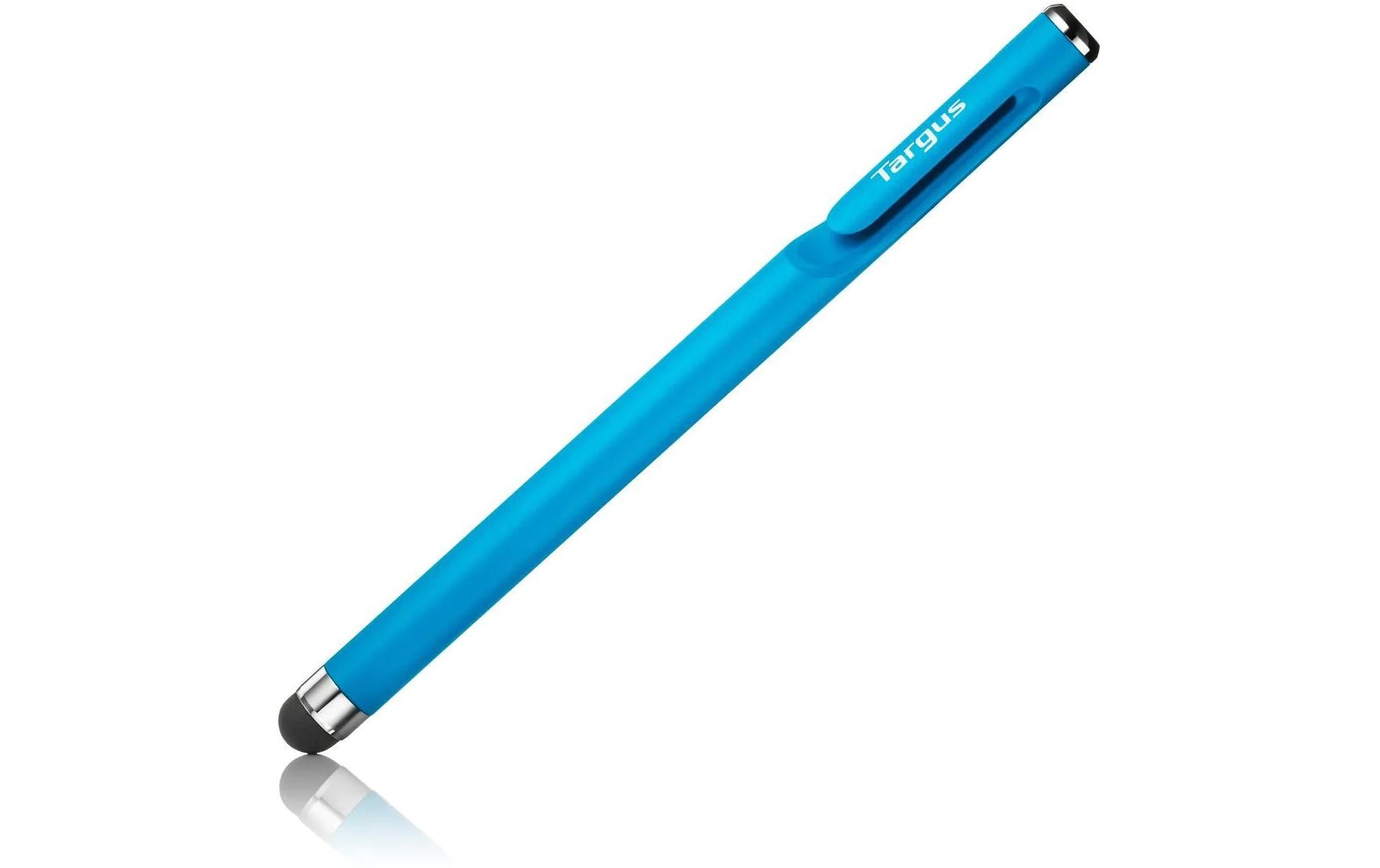 Targus Eingabestift Stylus Embedded Clip Blau Targus Eingabestift Stylus Embedded Clip Blau