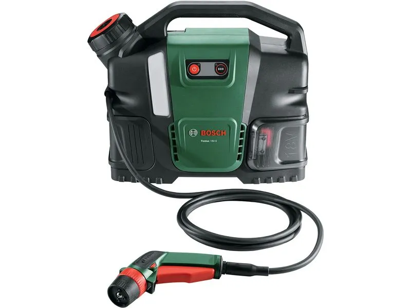 Bosch Hochdruckreiniger Fontus 18 V-6 Bosch Hochdruckreiniger Fontus 18 V-6