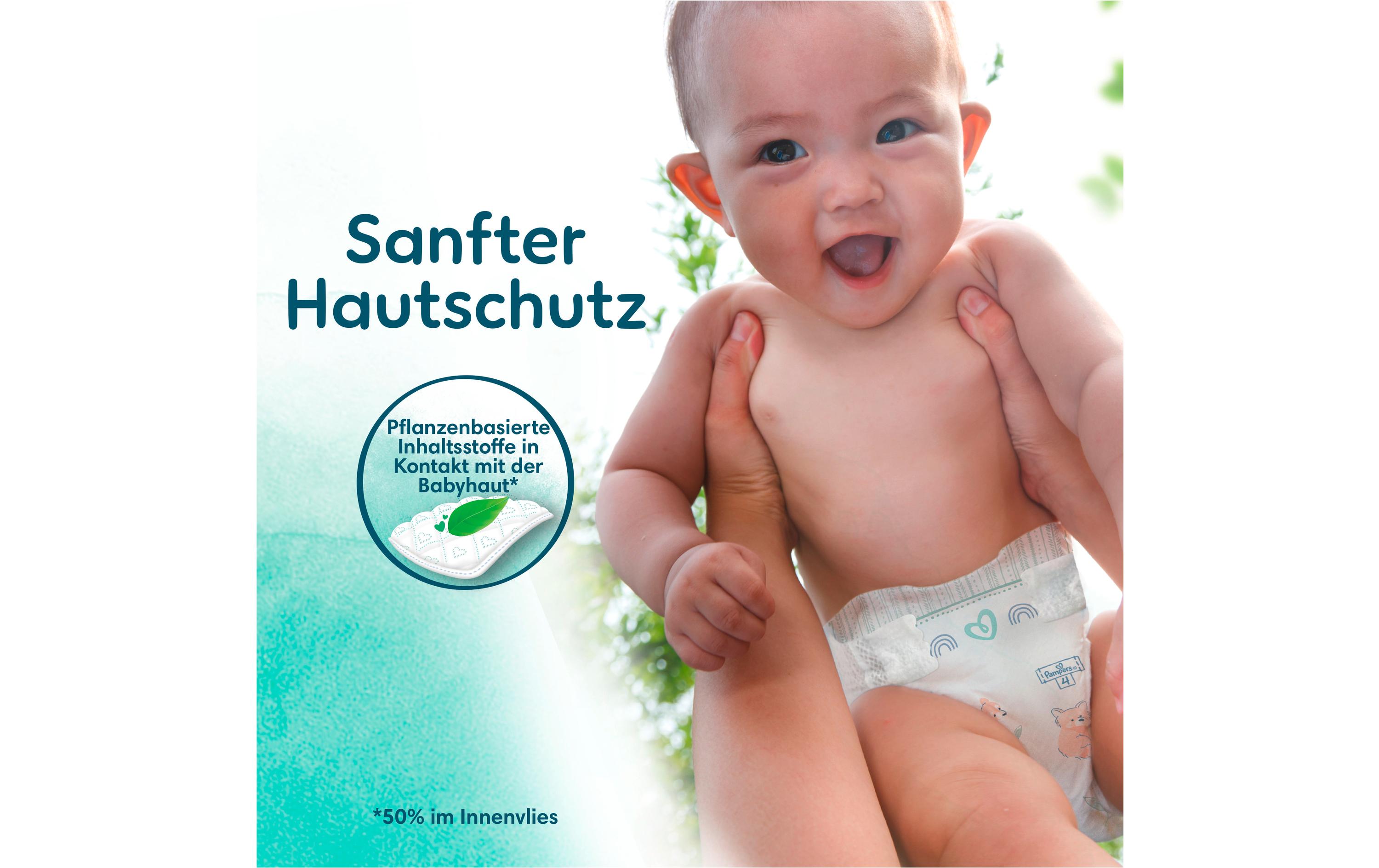 Pampers Windeln Harmonie Midi Grösse 3