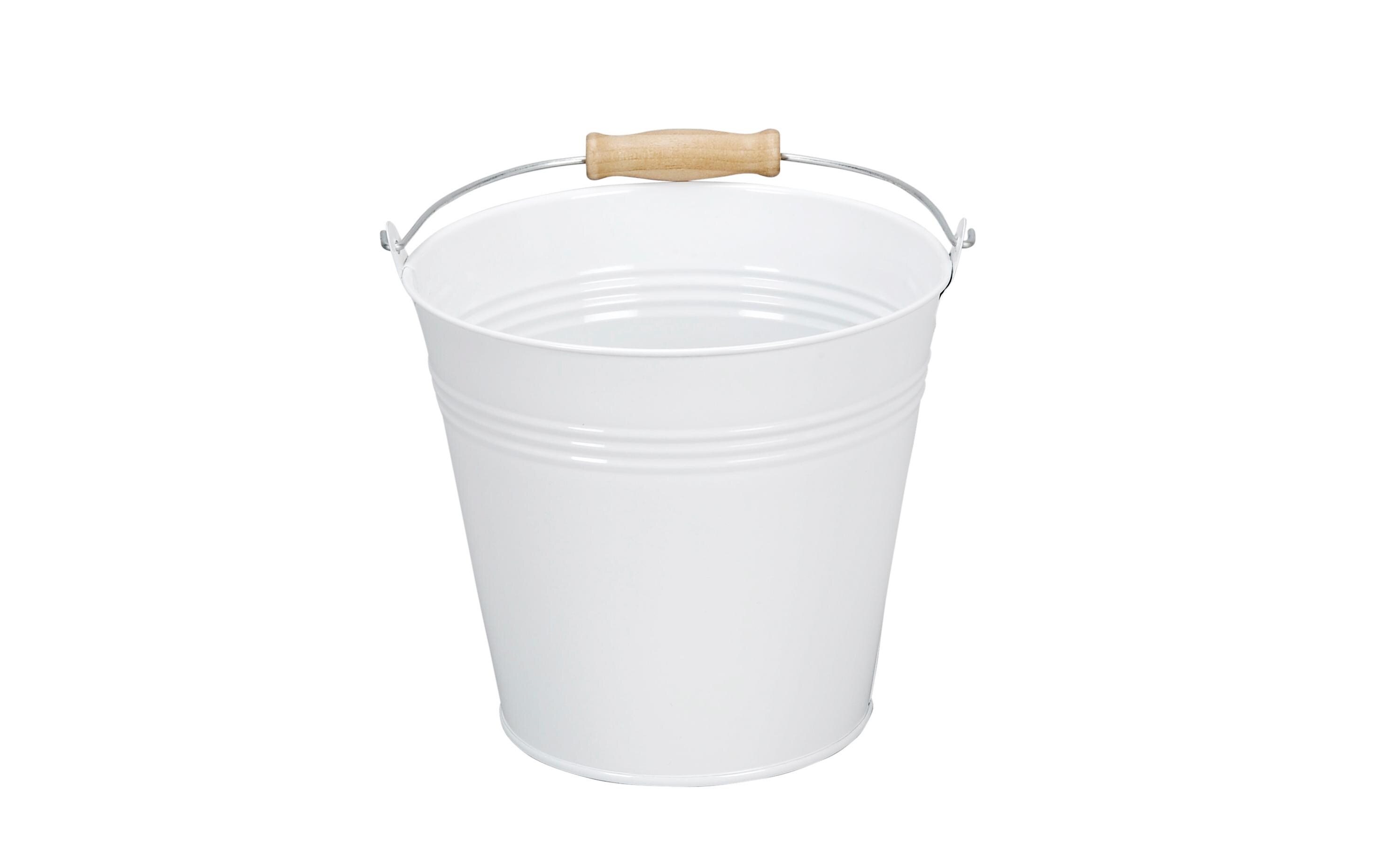 COCON Eimer 16 x 14.5 cm, Weiss