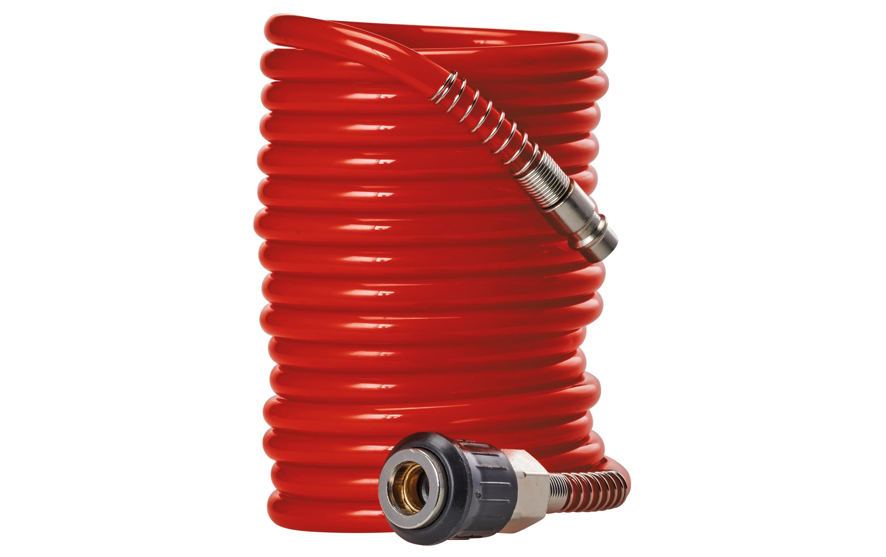 Einhell Druckluft-Spiralschlauch 4 m Einhell Druckluft-Spiralschlauch 4 m